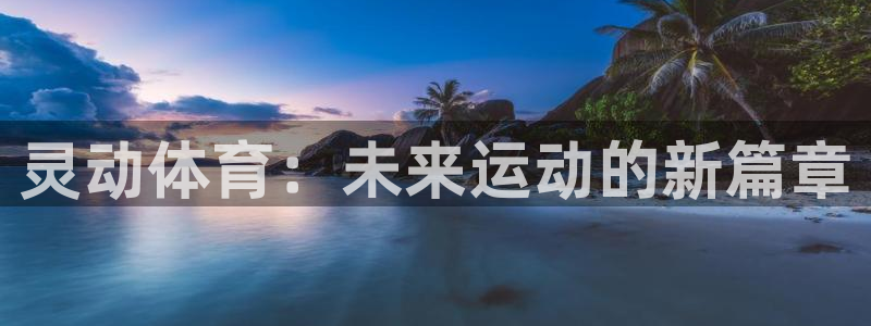 rb88体育：灵动体育：未来运动的新篇章